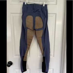 FITS Full-seat breeches.